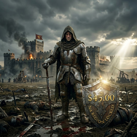 Kingdom Come: Deliverance II (PC) – Steam Code [US/CA/NA Region Locked]